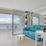 Lägenhet Ponderosa With Ocean View *