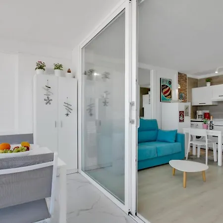 Ponderosa With Ocean View * Costa Adeje (Tenerife)