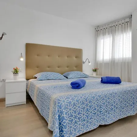 Lejlighed Ponderosa With Ocean View Costa Adeje (Tenerife)