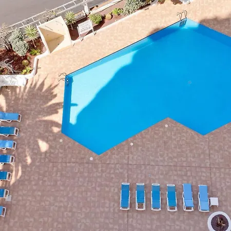 Ponderosa With Ocean View Lejlighed Costa Adeje (Tenerife)