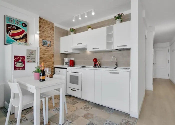 Apartmán Ponderosa With Ocean View Costa Adeje (Tenerife)