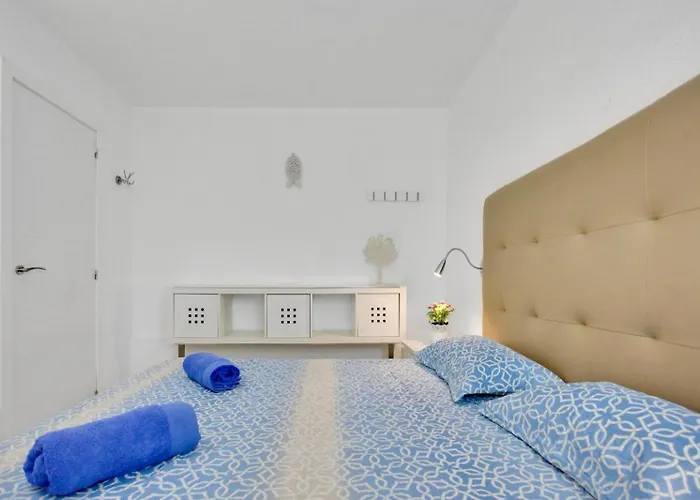 Ponderosa With Ocean View Costa Adeje (Tenerife)