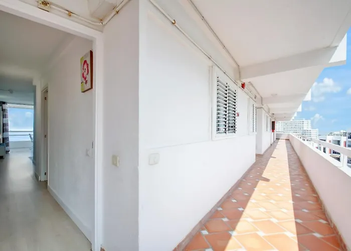 Apartmán Ponderosa With Ocean View *