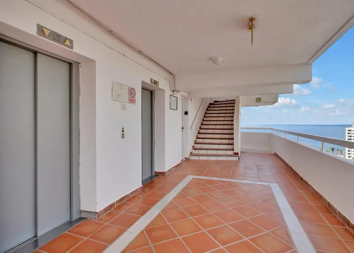 Ponderosa With Ocean View Appartement Costa Adeje (Tenerife)