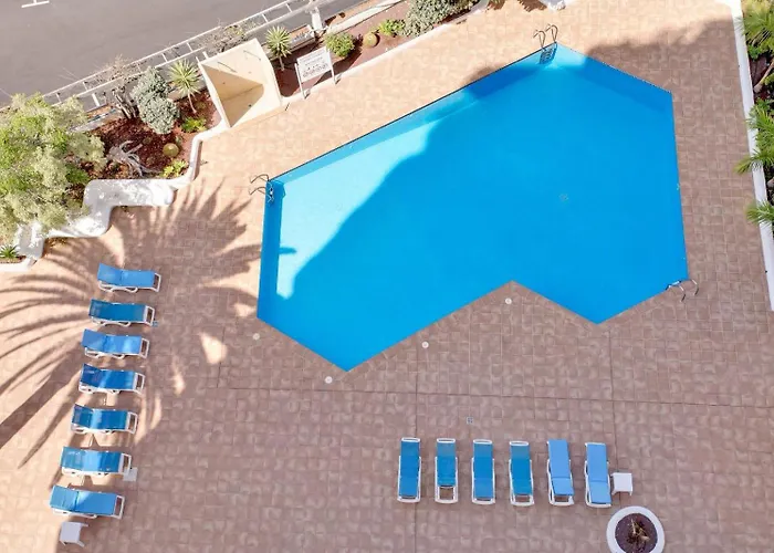 Ponderosa With Ocean View Appartement Costa Adeje (Tenerife)