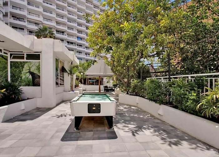 Appartement Ponderosa With Ocean View Costa Adeje (Tenerife)