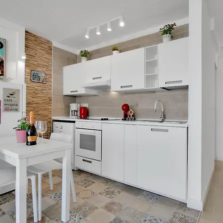 Apartamento Ponderosa With Ocean View Costa Adeje (Tenerife)