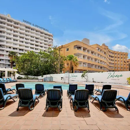 Ponderosa With Ocean View Apartamento *