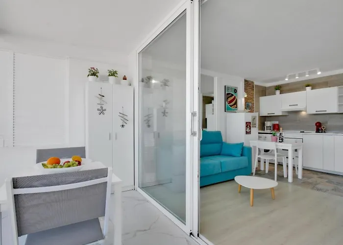 Ponderosa With Ocean View * Costa Adeje (Tenerife)